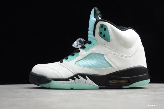 Air CN2932-100 Jordan Island Green 5 0928